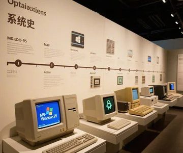 Sejarah Singkat Sistem Operasi: Dari Mainframe ke Smartphone
