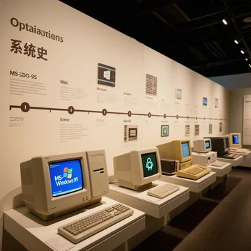 Sejarah Singkat Sistem Operasi: Dari Mainframe ke Smartphone