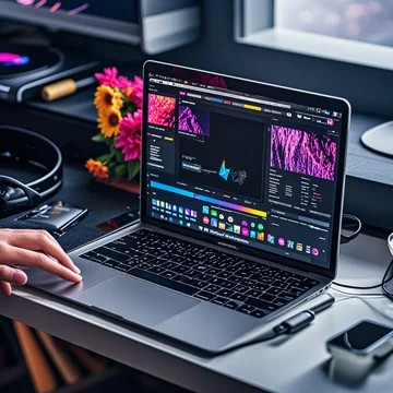 Alasan MacBook Masih Jadi Andalan Profesional di Dunia Kreatif