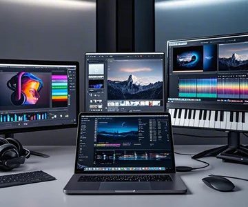 Mengapa Desainer dan Editor Lebih Memilih MacBook? Ini Jawabannya