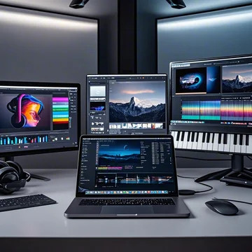 Mengapa Desainer dan Editor Lebih Memilih MacBook? Ini Jawabannya