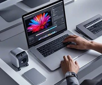 MacBook dan Dunia Kreatif: Kombinasi Performa, Desain, dan Stabilitas