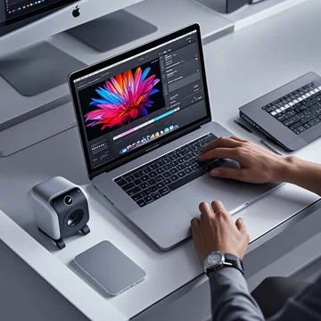 MacBook dan Dunia Kreatif: Kombinasi Performa, Desain, dan Stabilitas
