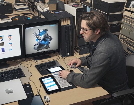 Alasan MacBook Masih Jadi Andalan Profesional Kreatif Hingga Kini