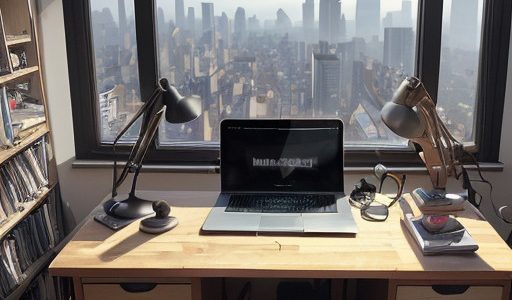 MacBook dan Dunia Kreatif: Kombinasi Sempurna untuk Produktivitas