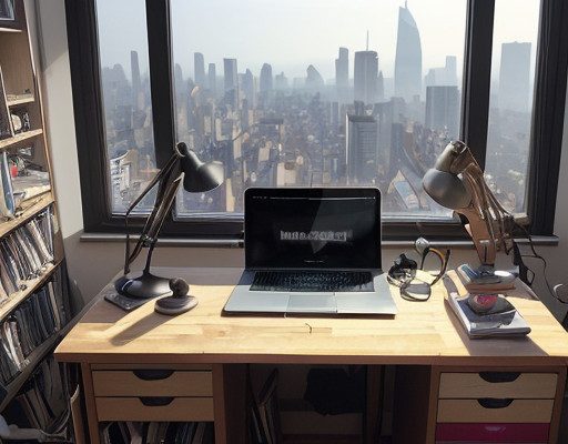 MacBook dan Dunia Kreatif: Kombinasi Sempurna untuk Produktivitas