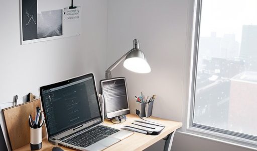 MacBook di Mata Profesional Kreatif: Stabil, Cepat, dan Estetik