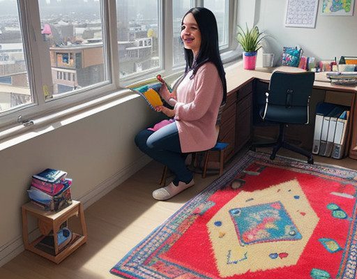 Jadilah Kreatif, Tetap Produktif: Rahasia Sukses dalam Karier dan Hidup Pribadi