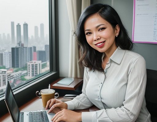 Revolusi Produktivitas: Cari Kreativitas di Puncak Karir Anda