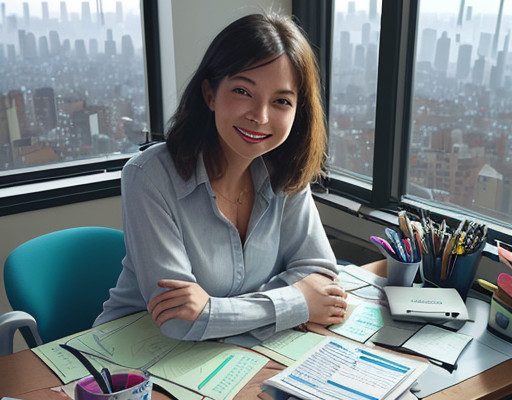 Maximalkan Produktivitas dan Membangun Karir Kreatif: Rahasia Sukses dalam Pencarian Kebahagiaan dan Maksimalisasi Potensi