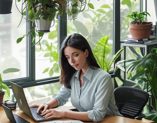 Melangkah ke Kesuksesan dengan Produktivitas dan Kreativitas yang Mendalam