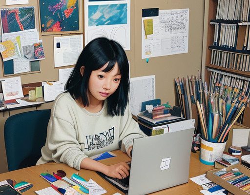 Menjadi Artist Sukses: Cerdas Mengelola Produktivitas untuk Meningkatkan Karier Kreatif