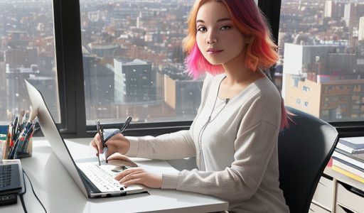 Revolusi Produktivitas: Membangun Karier Kreatif yang Berhasil