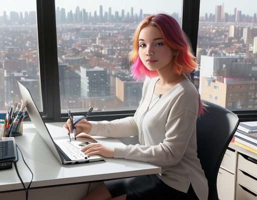 Revolusi Produktivitas: Membangun Karier Kreatif yang Berhasil