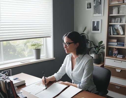 Kunci untuk Terbang: Mencari Produktivitas yang Sehat di Era Karier Kreatif