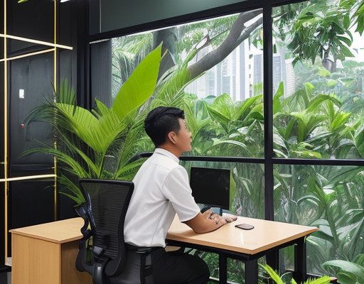 Menemukan Keseimbangan di Era Revolusi: Cara Membangun Produktivitas dan Karier Kreatif yang Sejahtera