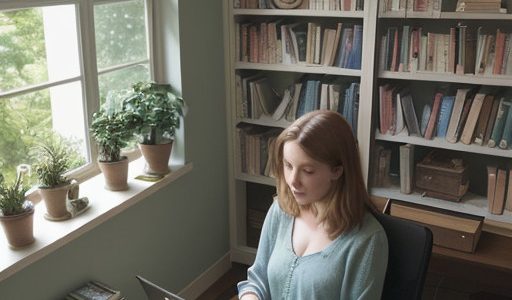 Jadilah Pelaku Cerita Sendiri: Membangun Produktivitas yang Berkelanjutan untuk Karier Kreatif yang Sukses