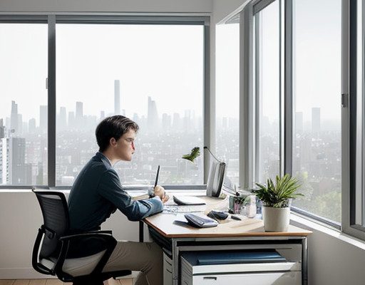 Memaksimalkan Produktivitas Karier Kreatif: Langkah-langkah Mengambil Keuntungan dari Masa Pandemi