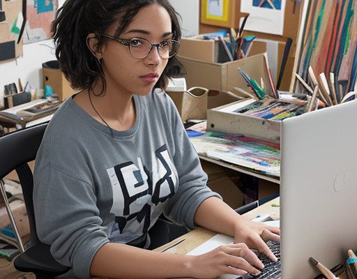 Penerapan Strategi Kerjasama dan Kolaborasi untuk Membangun Karier Kreatif Produktif