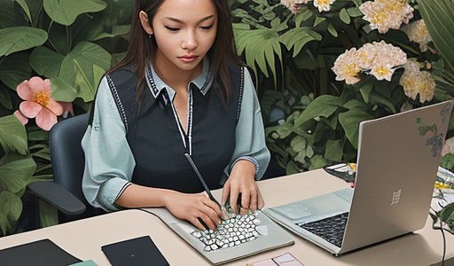 Memastikan Karier Kreatif Mu Tetap Berproduktivitas: Langkah-langkah Unik untuk Mencapai Tujuan