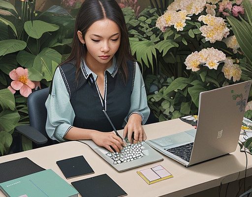 Memastikan Karier Kreatif Mu Tetap Berproduktivitas: Langkah-langkah Unik untuk Mencapai Tujuan