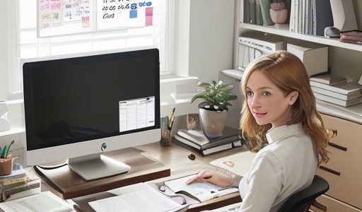 Memaksimalkan Produktivitas Karier Kreatif: Langkah-langkah untuk Meningkatkan Efisiensi dan Pencapaian