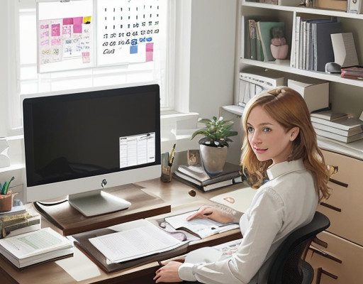 Memaksimalkan Produktivitas Karier Kreatif: Langkah-langkah untuk Meningkatkan Efisiensi dan Pencapaian