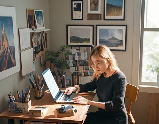 Menguatkan Produktivitas dalam Karier Kreatif: Langkah-langkah Praktis dan Efektif