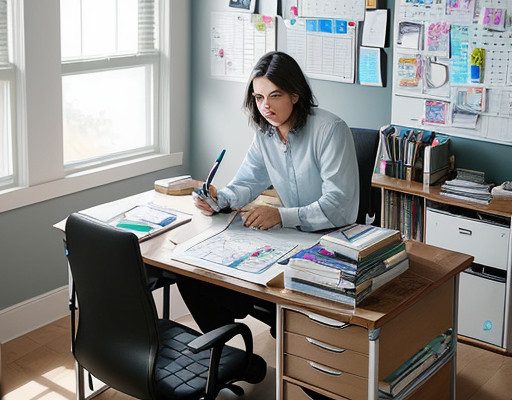 Membangun Karier Kreatif Bersinergisasi: Strategi Optimal untuk Meningkatkan Produktivitas dan Efisiensi Kerja