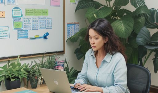 Pengembangan Kreatifitas Kerja: Langkah-langkah Praktis untuk Meningkatkan Produktivitas dan Karier