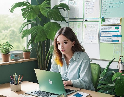 Memaksimalkan Produktivitas dan Memajukan Karier Kreatif: Langkah-langkah Praktis