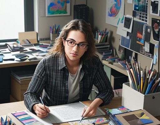 Memahami Strategi Produktifitas yang Efektif untuk Karier Kreatif Sukses: Cara-cara Memaksimalkan Waktu dan Kinerja