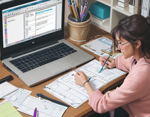 Membuat Rencana Karir Kreatif Yang Berbasis Pada Produktivitas Efektif: Langkah-Langkah Strategis Untuk Mencapai Tujuan