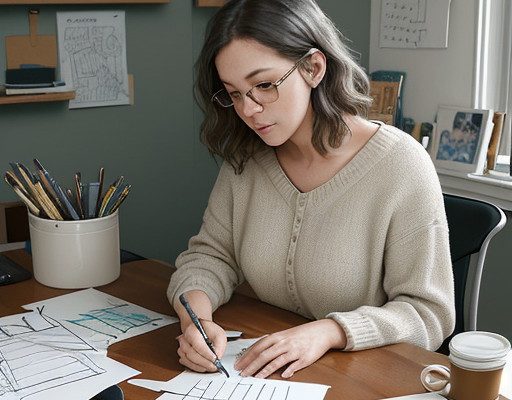 Memaknai Produktivitas dalam Karier Kreatif: Strategi dan Pengalaman