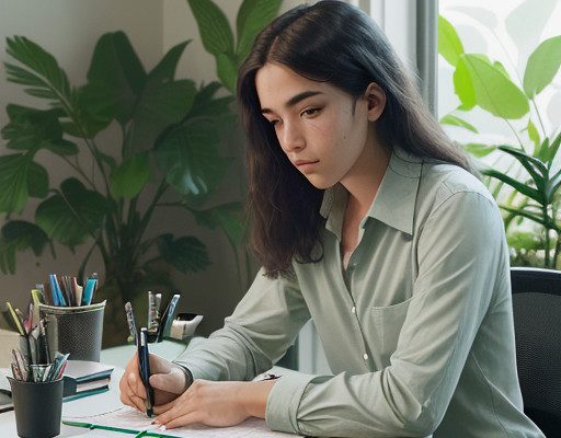 Memaksimalkan Produktivitas dalam Karier Kreatif: Strategi yang Efektif untuk Mencapai Tujuan