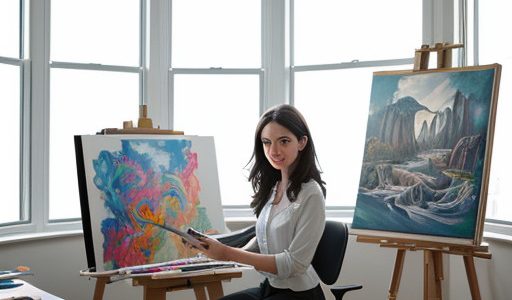 Efektifitas dan Kreativitas Kerja: Strategi Mengoptimalkan Karier Anda di Dunia Kreatif