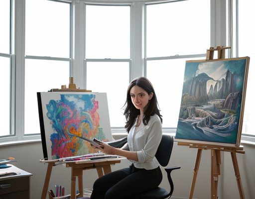 Efektifitas dan Kreativitas Kerja: Strategi Mengoptimalkan Karier Anda di Dunia Kreatif