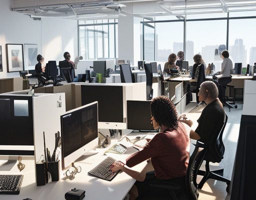 Meningkatkan Produktivitas dan Memperbaiki Karier dalam Sektor Kreatif: Strategi Praktis untuk Mencapai Tingkat Keberhasilan