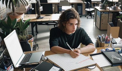 Menghadapi Peran Anda dalam Meningkatkan Produktivitas Karier Kreatif: Strategi Praktis untuk Pemula dan Pro