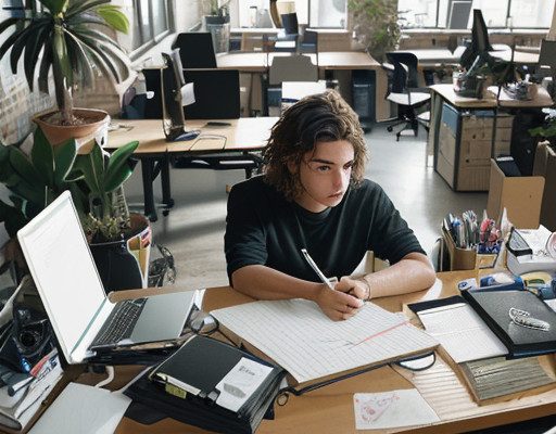 Menghadapi Peran Anda dalam Meningkatkan Produktivitas Karier Kreatif: Strategi Praktis untuk Pemula dan Pro