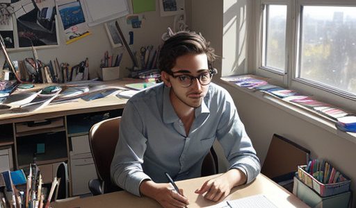 Memaknai Produktivitas dalam Karier Kreatif: Strategi yang Bisa Kamu Gunakan Untuk Meningkatkan Efektivitas Kerja Anda