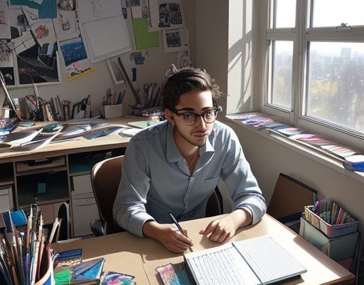 Memaknai Produktivitas dalam Karier Kreatif: Strategi yang Bisa Kamu Gunakan Untuk Meningkatkan Efektivitas Kerja Anda