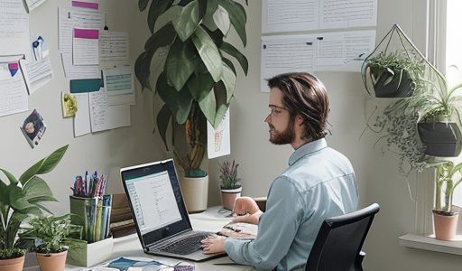 Rencana Karir Kreatif: Trik-trik untuk Memaksimalkan Produktivitas dan Berkembangan Persyinergatan