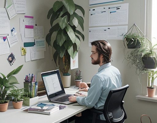 Rencana Karir Kreatif: Trik-trik untuk Memaksimalkan Produktivitas dan Berkembangan Persyinergatan