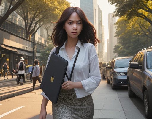 Membangun Kekuatan Diri dalam Jalanan: Strategi Produktifitas dan Pengembangan Karier Kreatif