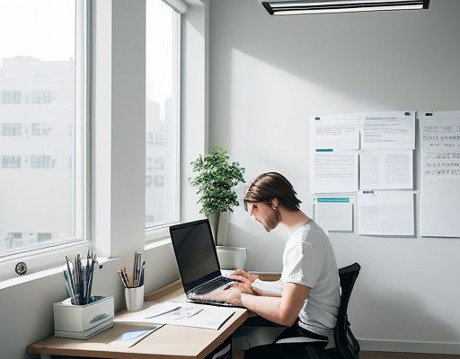 Membuat Produktivitas Tinggi dalam Karier Kreatif: Strategi untuk Mencapai Kejayaan