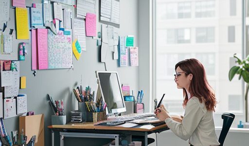 Mengimplementasikan Strategi Efektif untuk Memperkembangkan Produktivitas Karier Kreatif