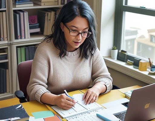 Memaksimalkan Produktivitas dalam Karier Kreatif: Strategi Bekerjasama dengan Psikologi Efisiensi Waktu