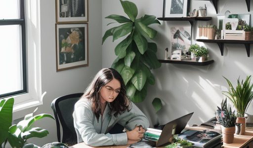 Meningkatkan Produktivitas: Cara-Cara Memaksimalkan Karier Kreatif Anda