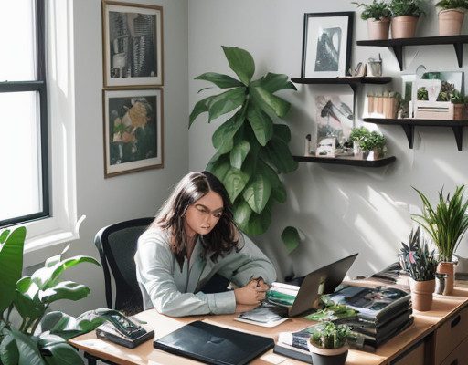 Meningkatkan Produktivitas: Cara-Cara Memaksimalkan Karier Kreatif Anda